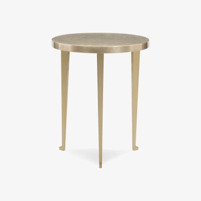 Olivia's Caracole Classic Honey Bunch Coffee Table