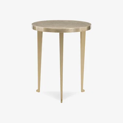 Olivia's Caracole Classic Honey Bunch Coffee Table