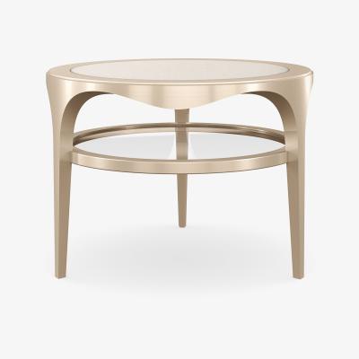 Olivia's Caracole Classic Up and Over Coffee Table