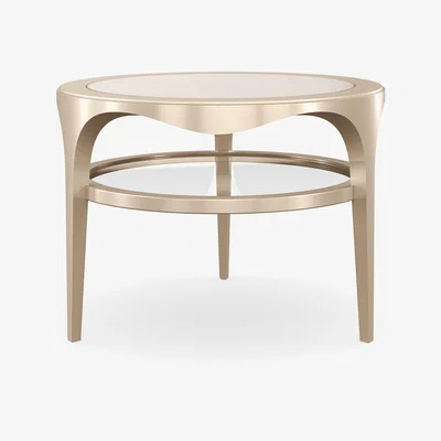 Olivia's Caracole Classic Up and Over Coffee Table