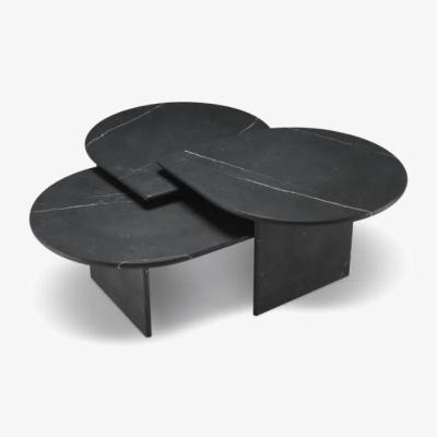 Olivia's Eichholtz Naples Coffee Table Set of 3