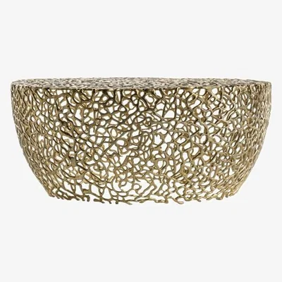 Olivia's Gallery Direct Verdant Gold Coffee Table