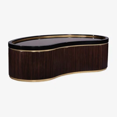 Olivia's Caracole Signature Urban The Flow Coffee Table