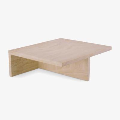Olivia's Eichholtz Amara Coffee Table in Travertine / Small