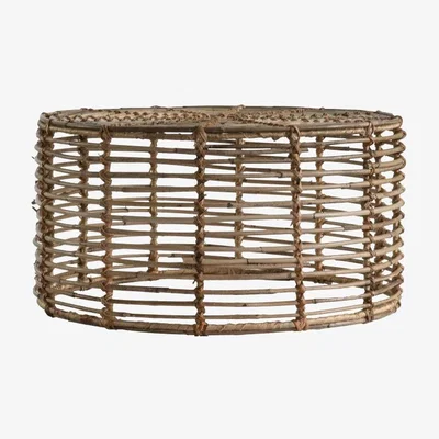 Olivia's Gallery Direct Kayar Set Of 3 Brown Coffee Table