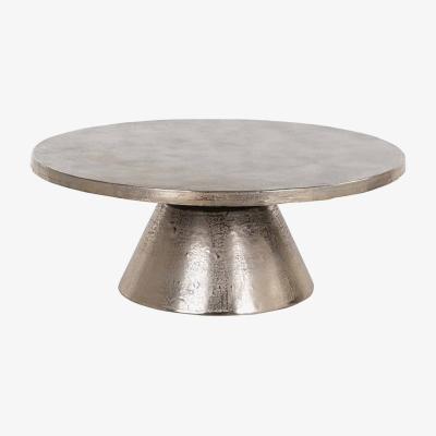 Olivia's Richmond Caldox Champagne Gold Coffee Table
