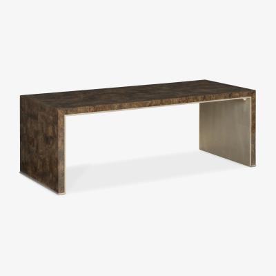 Olivia's Caracole Classic Keep It On The Down Low Coffee Table