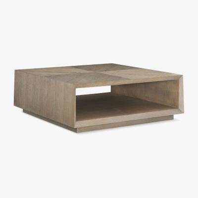 Olivia's Caracole Classic Boxcar Coffee Table