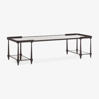 Olivia's Caracole Classic Be All Coffee Table