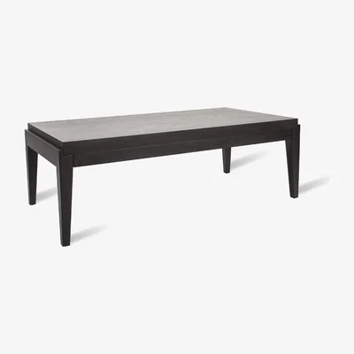 Olivia's Twenty Ten Peony Wenge Coffee Table