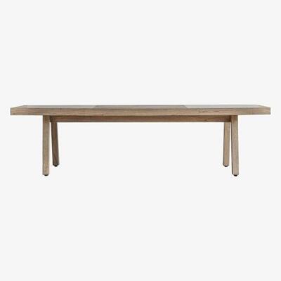 Olivia's Gallery Direct Kyoto Brown Coffee Table