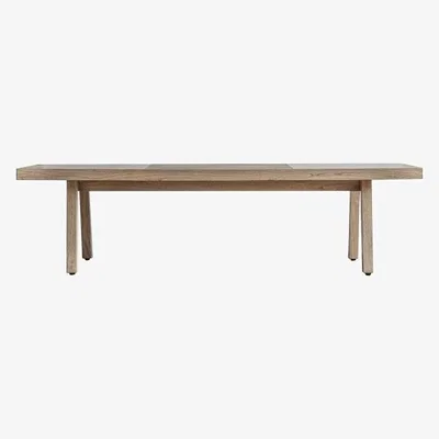 Olivia's Gallery Direct Kyoto Brown Coffee Table