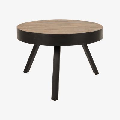 Olivia's Olivia's Nordic Living Collection - Sverre Coffee Table in Brown / Large - 74x32cm