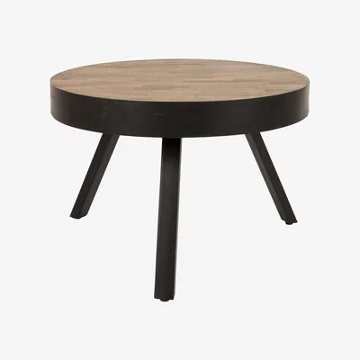 Olivia's Olivia's Nordic Living Collection - Sverre Coffee Table in Brown / Large - 74x32cm