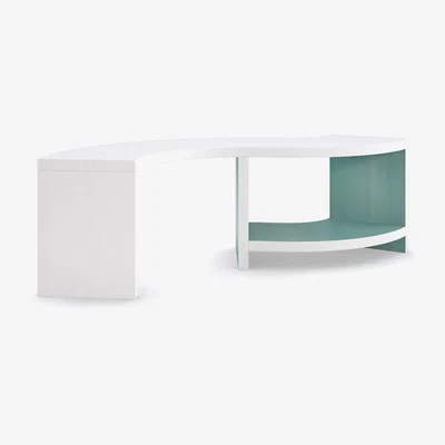 Olivia's Caracole Classic Over Flow Coffee Table