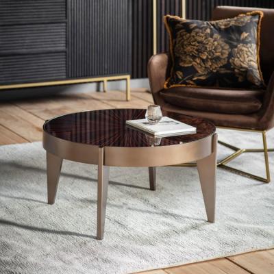 Olivia's Gallery Interiors Mitcham Brown Coffee Table | Outlet