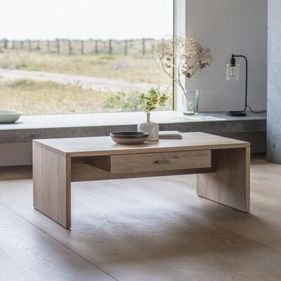 Olivia's Hudson Living Kielder Scandi Coffee Table
