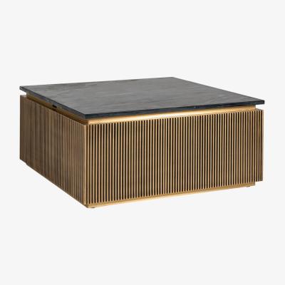 Olivia's Richmond Ironville Square Coffee Table