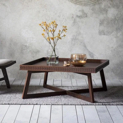 Olivia's Gallery Direct Boho Retreat Coffee Table | Outlet