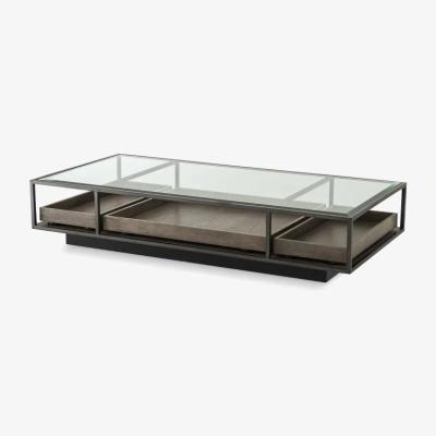 Olivia's Eichholtz Roxton Coffee Table