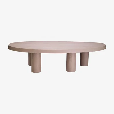 Olivia's Eichholtz Prelude Coffee Table in Washed Finish