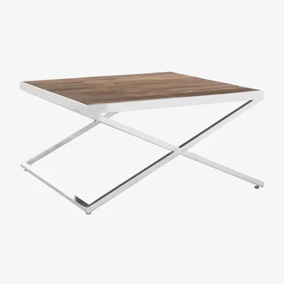 Olivia's Richmond Redmond Brown Coffee Table / Large