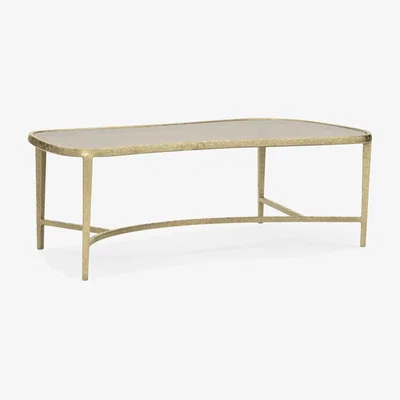 Olivia's Caracole Modern Edge Contour Coffee Table