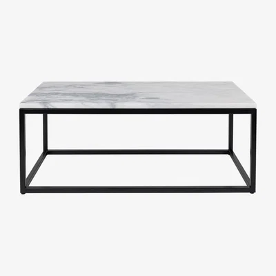 Olivia's Zuiver Power Marble Coffee Table | Outlet
