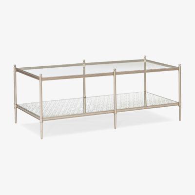 Olivia's Caracole Classic Perfectable Coffee Table
