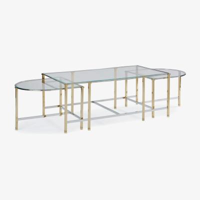 Olivia's Caracole Classic So Happy Together Coffee Table