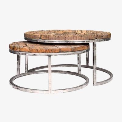 Olivia's Richmond Kensington Set of 2 Coffee Tables