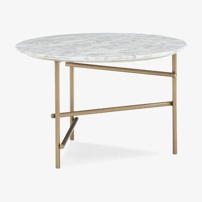 Olivia's Caracole Modern Edge Concentric Coffee Table