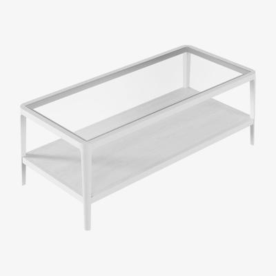 Olivia's DI Designs Abberley Coffee Table - White