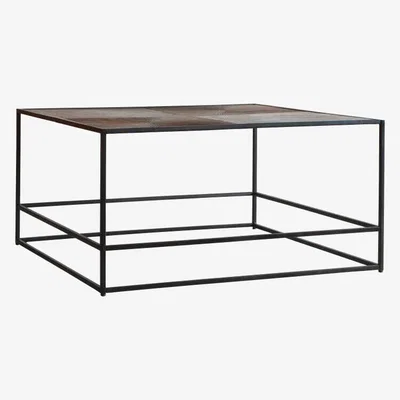 Olivia's Gallery Direct Hadston Coffee Table Antique Copper