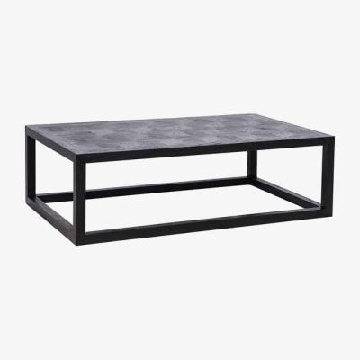 Olivia's Richmond Blax Black Coffee Table