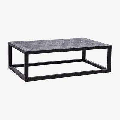 Olivia's Richmond Blax Black Coffee Table