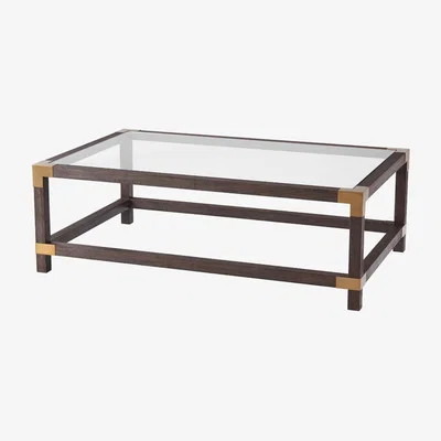 Olivia's TA Studio Boulevard Coffee Table Cardamon