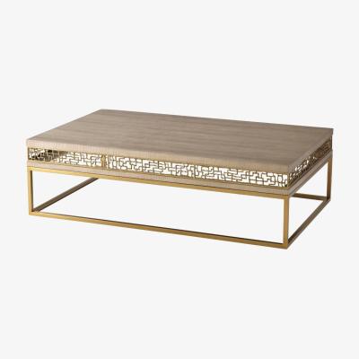 Olivia's TA Studio Frenzy Coffee Table Sycamore