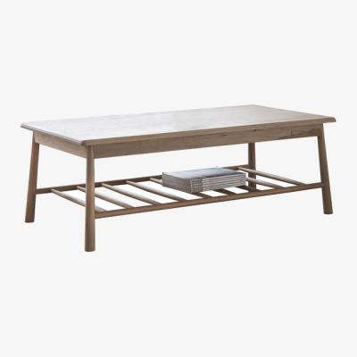 Olivia's Gallery Interiors Wycombe Rectangle Coffee Table | Outlet / Natural