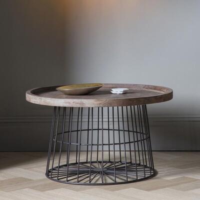 Olivia's Gallery Direct Menzies Boho Coffee Table
