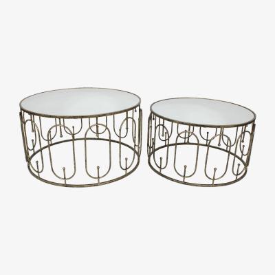 Olivia's Mindy Brownes Set of 2 Estela Coffee Tables
