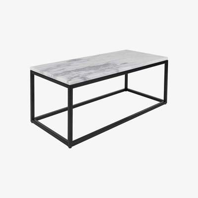 Olivia's Zuiver Power Marble Coffee Table