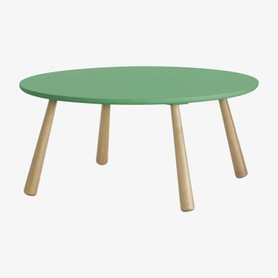Out & Out Original Catana - Retro Round Table - Emerald