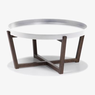 Out & Out Original Kross - White Coffee Table