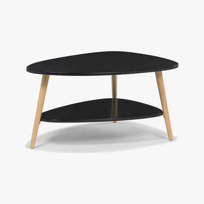 Out & Out Original Tassia – Coffee Table – Black Marble