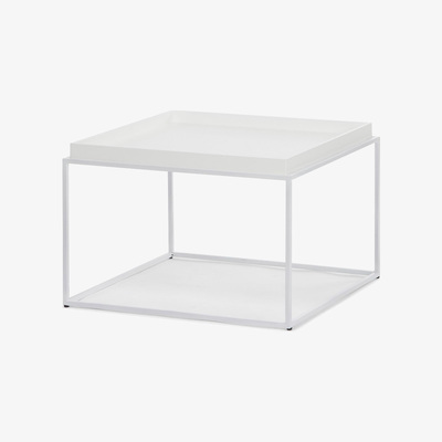 Out & Out Original Dreda – White Coffee Table