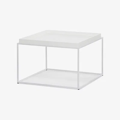 Out & Out Original Dreda – White Coffee Table