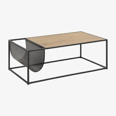 Downtown Actona Seaford Coffee Table