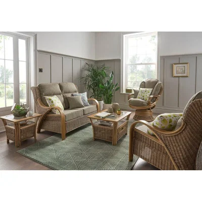 Downtown Dundee Coffee Table Natural Wash