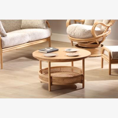 Downtown Desser Aspen Coffee Table - Light Oak In LightOak